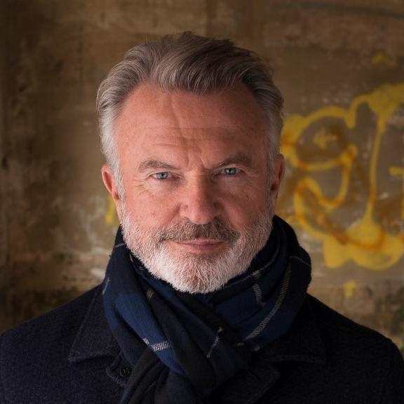 How tall is Sam Neill?